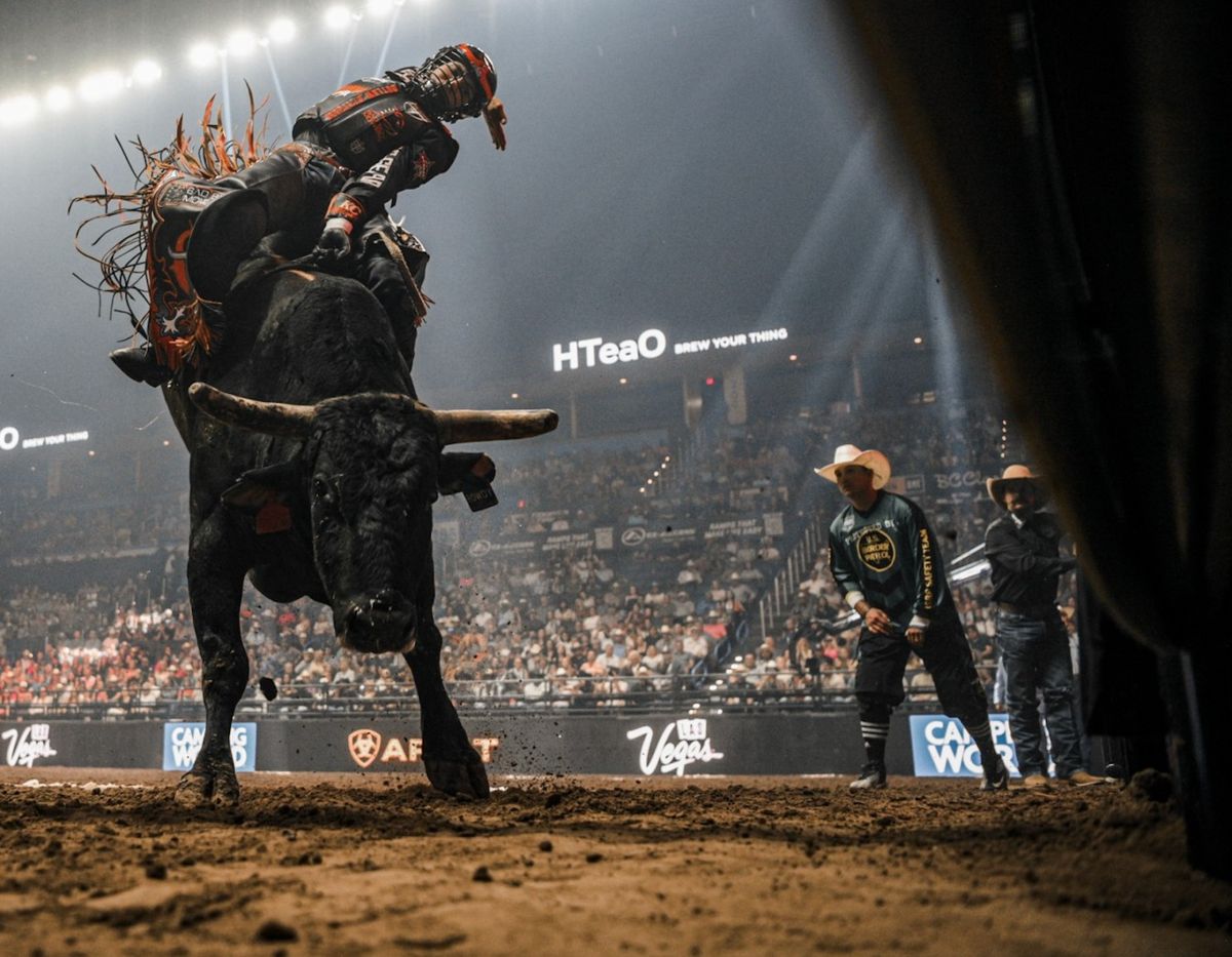 Introducing the First Annual Sac Town Rodeo at Cal Expo Show Arena.