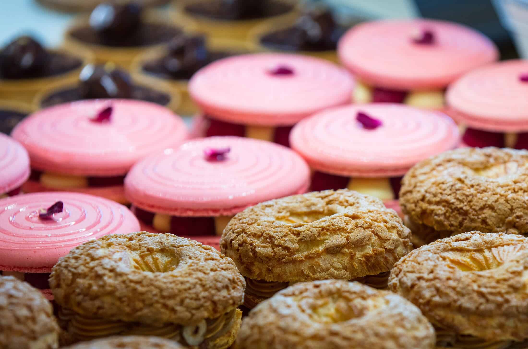 Estelle Bakery's welcoming storefront, a peek into its rich history and French-inspired charm.