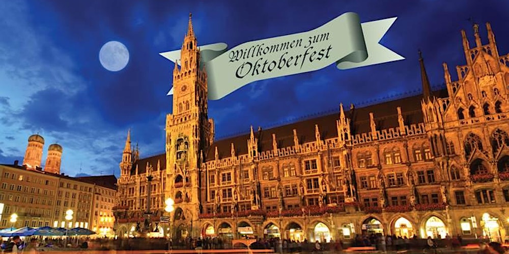 Mark your calendar for Sacramento's 56th Annual Oktoberfest on October 10-11, 2025!
