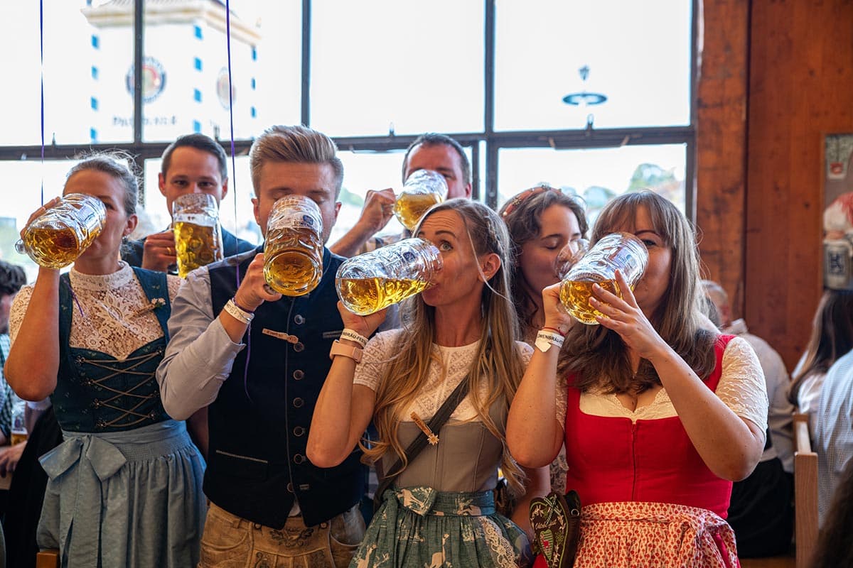 Experience authentic German beer and music at Sacramento's Oktoberfest 2025!