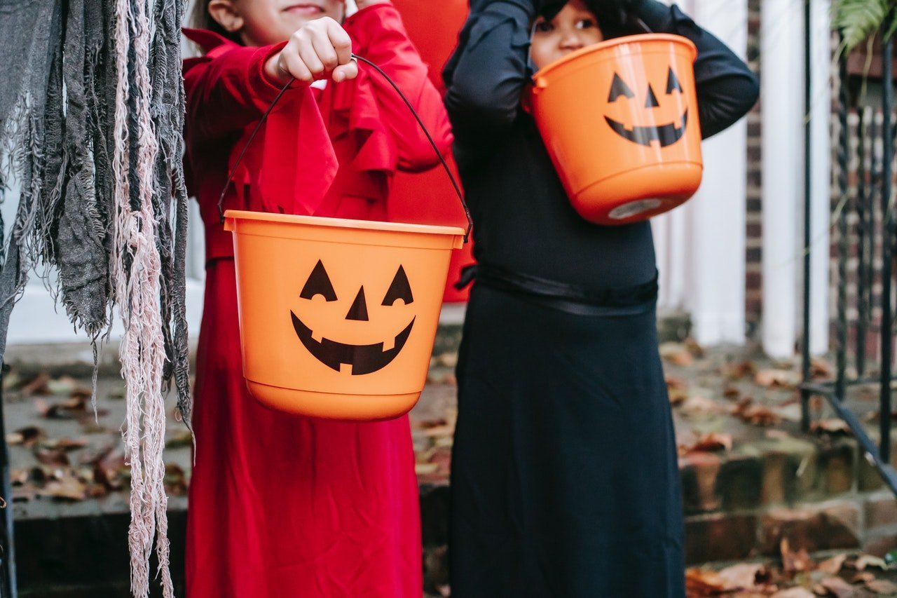 Community Halloween safety tips help keep kids visible and safe while enjoying East Sacramento traditions.