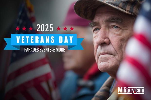Veterans Day parades and events — community members gather in East Sacramento to honor veterans.