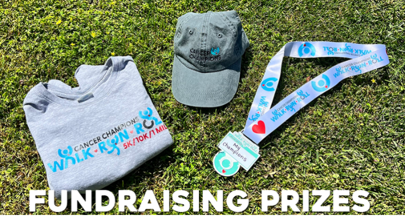 Families celebrate together at the finish line, embodying the community spirit of East Sacramento Turkey Trots.